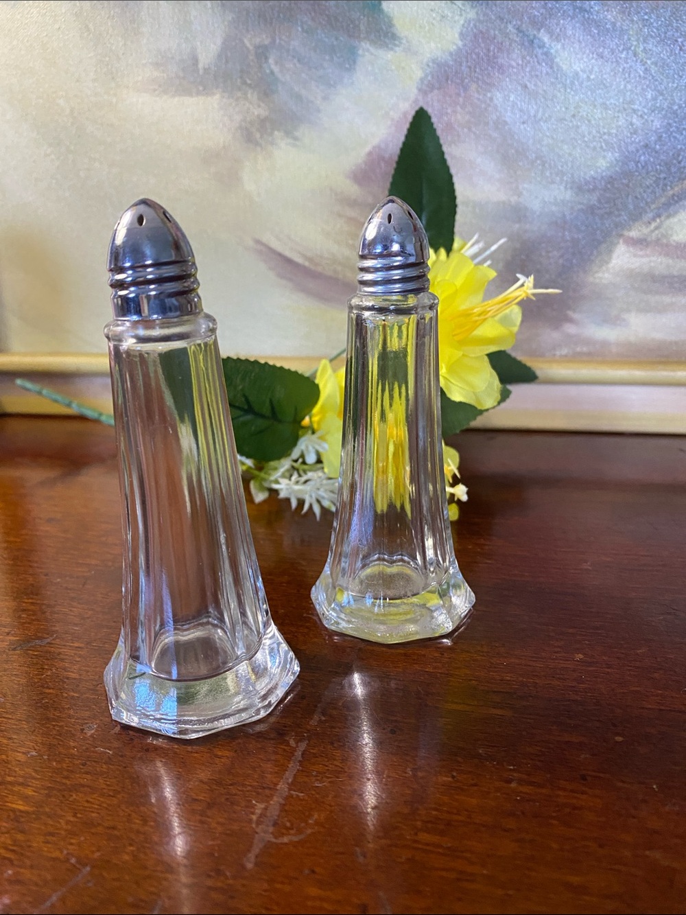 “Eiffel Tower” Salt/Pepper Shakers